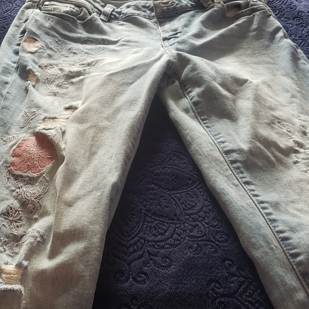 Jean's
